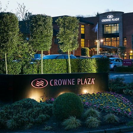 Crowne Plaza - Belfast, An Ihg Hotel Esterno foto